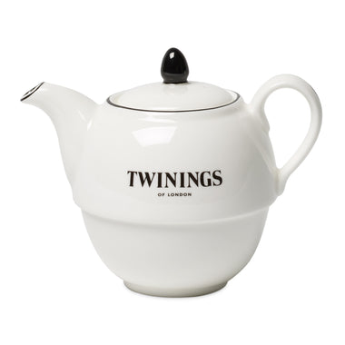 Twinings 216 Strand Tea for One - Black Design